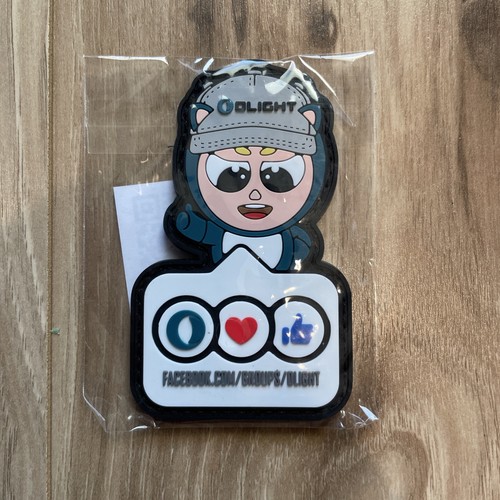 Olight exclusive facebook - olight,