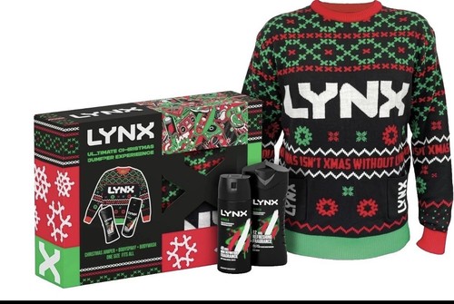 Lynx africa ultimate christmas - lynx,
