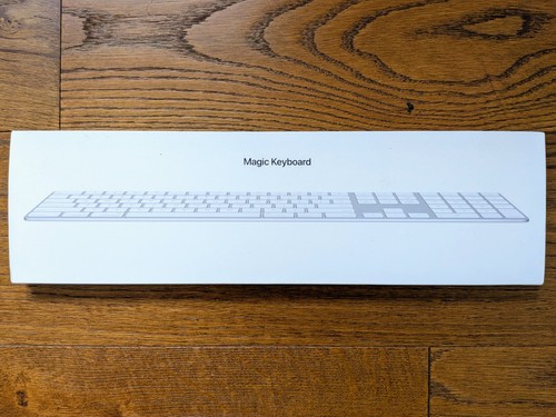Apple magic keyboard numeric - apple,