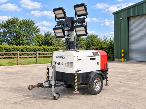 Towerlight vb9 fast tow led - vb9,
