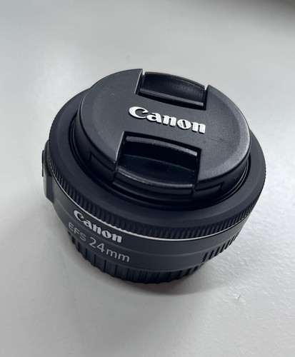 Canon 24mm 2 8 stm - canon, ef-s