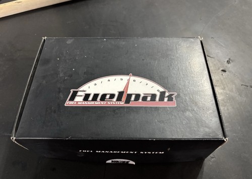 New vance and hines - vance, fuelpak