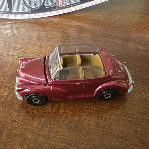 Hot wheels morris minor - wheels, 1000