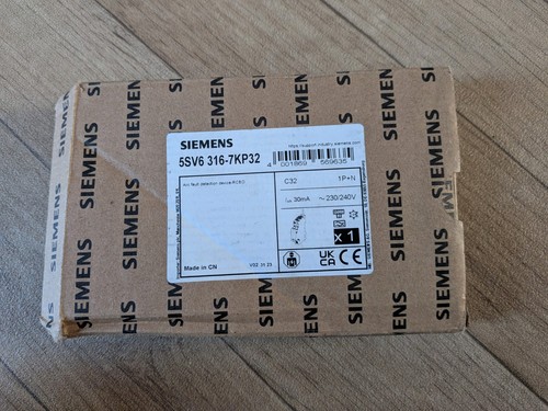 Siemens 5sv6316 7kp32 - siemens, 5sv6316-7kp32