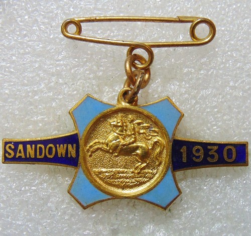 1930 sandown park - sandown,