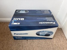 Panasonic RX-D26 Portable