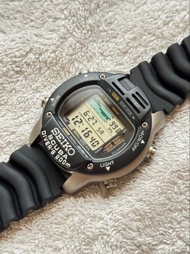 Seiko scubamaster sbck001 - scubamaster,
