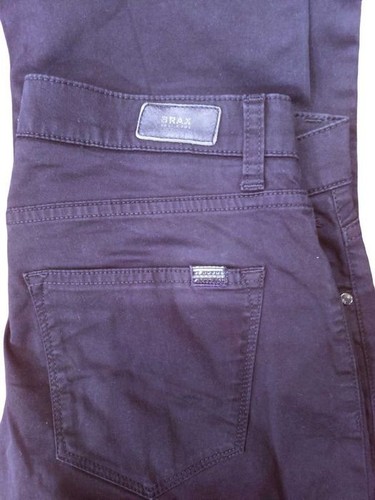 Women brax trousers navy - women,