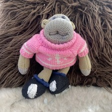 Pg Tips Monkey (outfit Only) ice skating 