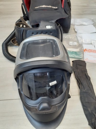 Airfed auto darkening welding - darkening,
