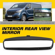 Fits Vauxhall (Opel) Vivaro A