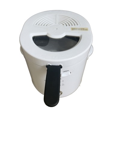 Cookworks deep fat fryer - cookworks, 1.5l