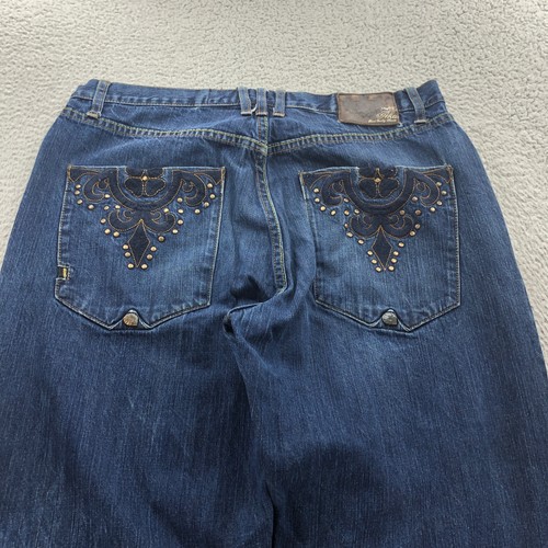 Vintage akademiks jeans mens - vintage,