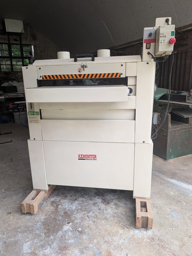 Axminster twin drum - twin,