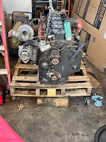 1993 cummins valve - valve, engine