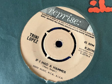Trini Lopez - If I Had A