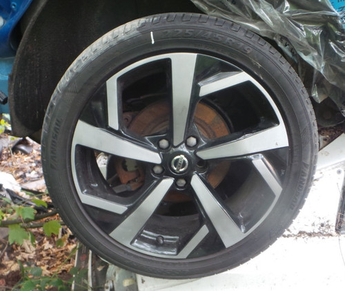 2018 nissan qashqai j11 mk2 - 2018,