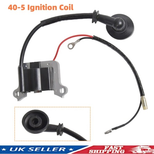 Ignition coil 62mm - ignition, 2
