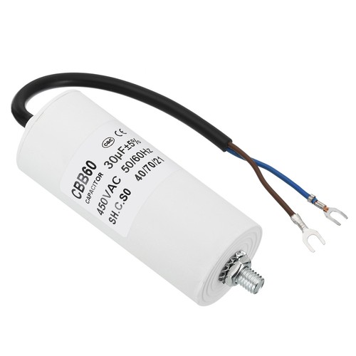 Cbb60 30uf running capacitor - 30uf,