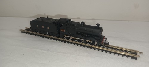 Gauge graham farish class 4f - graham,