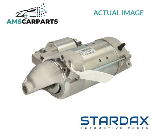 Engine starter motor - engine,