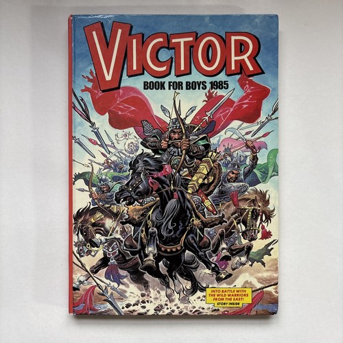 Victor book for boys - victor,