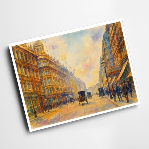 Print belfast royal - a6,