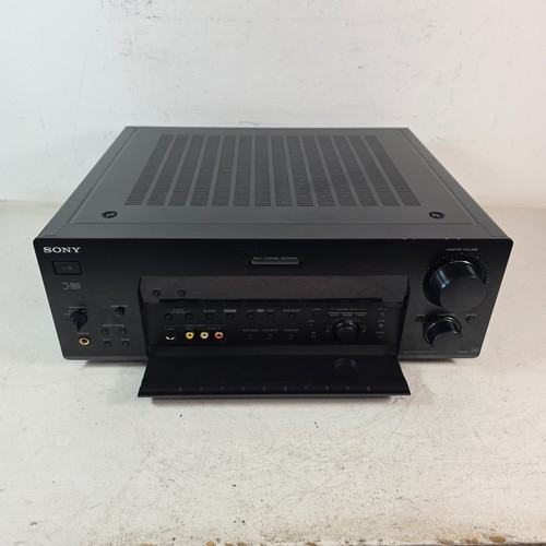 Sony receiver str db930 - sony, 5.1