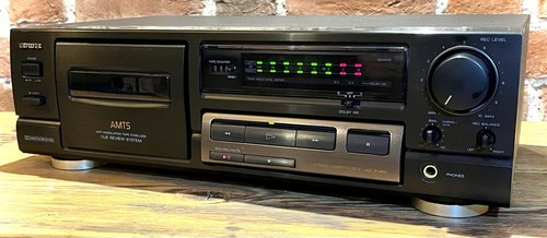 Aiwa f460 cassette - aiwa, ad-f460