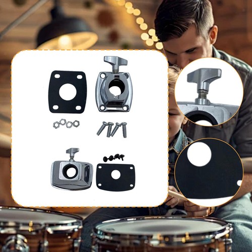 Tom cymbal holder clamp - tom,