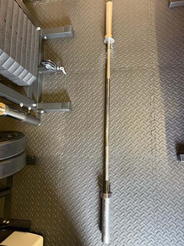 Olympic barbell 5ft - olympic, 10kg
