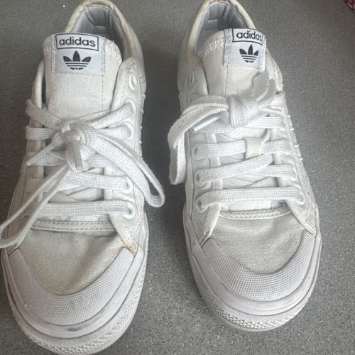 Adidas nizza womens trainers - adidas,