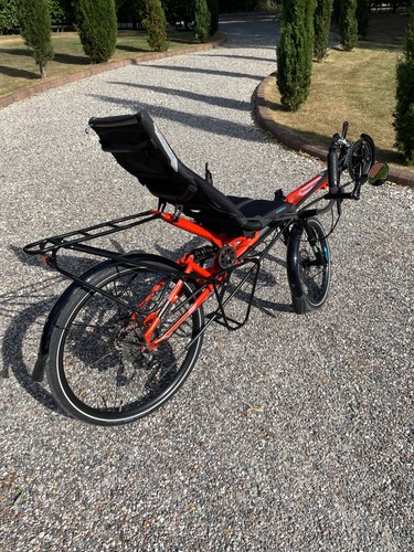 Velotechnik streetmachine - p,