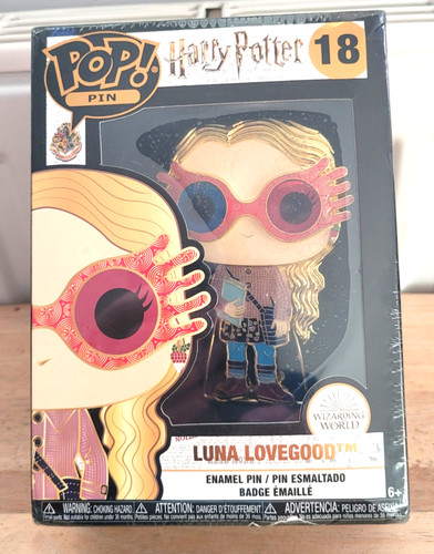 Funko pop harry potter luna - potter,