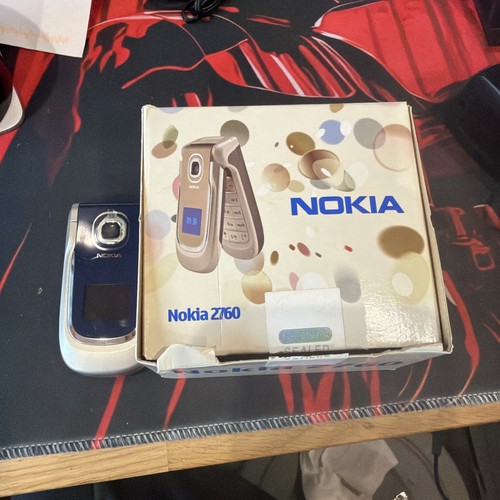 Retro nokia 2760 flip - retro,