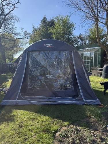 Driveway awning vango - vango, kela