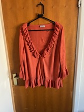 Women’s Per Una Burnt Orange