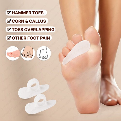 Pedimend under toe support - pedimend,