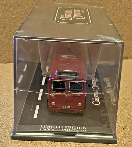 Original omnibus aec - omnibus, 4q4