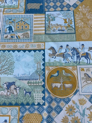 Jane churchill sampler - jane,