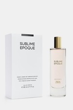 ZARA WOMEN SUBLIME EPOQUE EAU