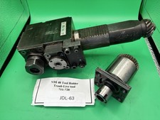 Traub VDI 40 Turret Live tool