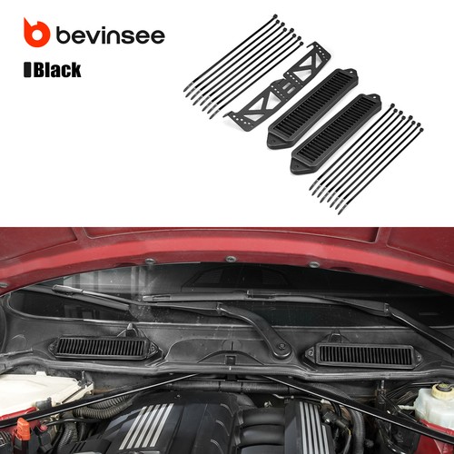 Cowl filters bracket - cowl, bmw