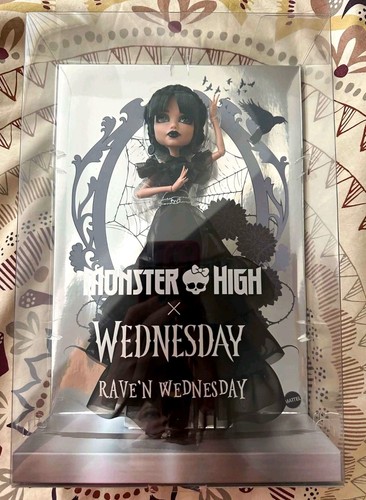 Mattel monster high - high, x