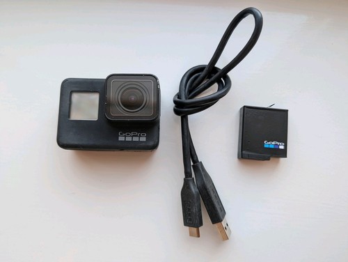 Gopro hero black - 7, with