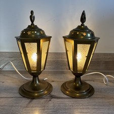 PAIR Vintage Antique 12”