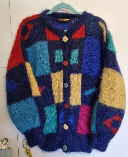 Horizon knitwear mohair - mohair, 1980's