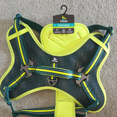 Peaks soft vest dog - peaks, soft/vest