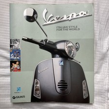 Vespa Italian Style For The