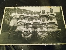 VINTAGE RUGBY LEAGUE PRESS